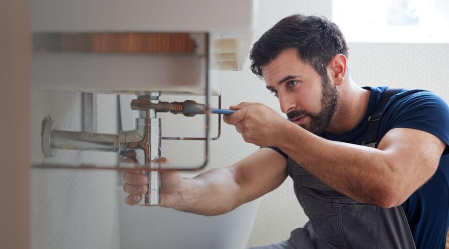 Professional sink repair services in Warner Robins, GA